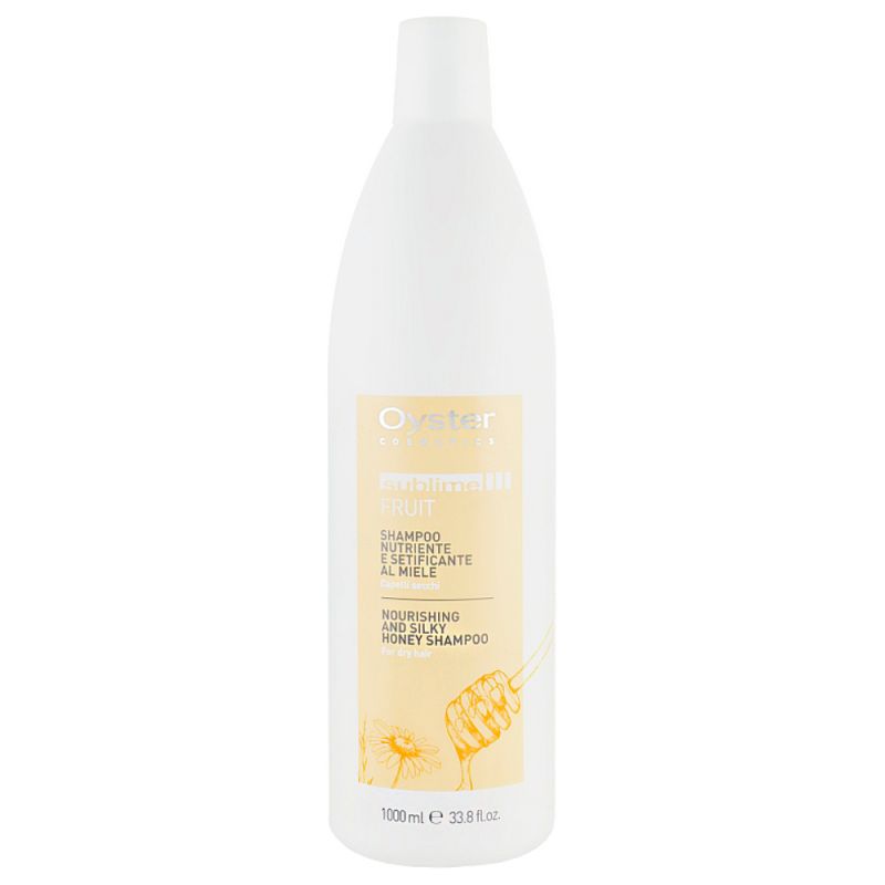 Шампунь для волос с экстрактом меда Oyster Sublime Fruit Honey Shampoo 1000 мл