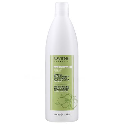 Шампунь для волосся Oyster Sublime Fruit Olive Shampoo 1000 мл