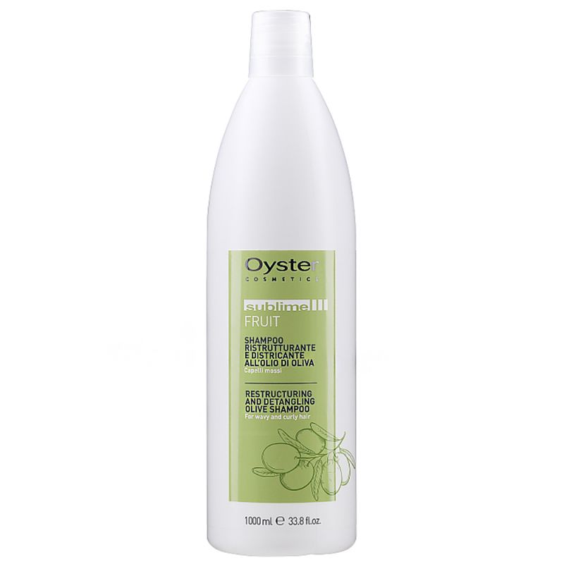 Шампунь для волос Oyster Sublime Fruit Olive Shampoo 1000 мл