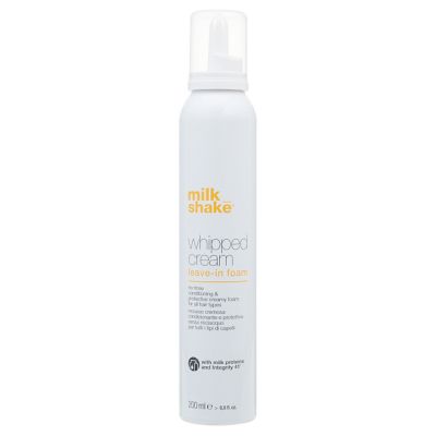 Мус-крем для волосся Milk Shake Leave-in Treatments Conditioning Whipped Cream 200 мл
