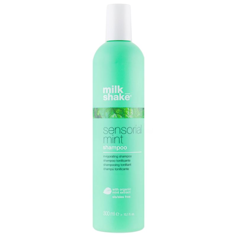Шампунь для чутливої шкіри голови Milk Shake Sensorial Mint Shampoo 300 мл