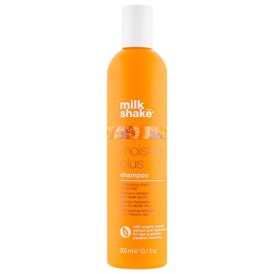 Шампунь для волосся зволожуючий Milk Shake Moisture Plus Hair Shampoo 300 мл