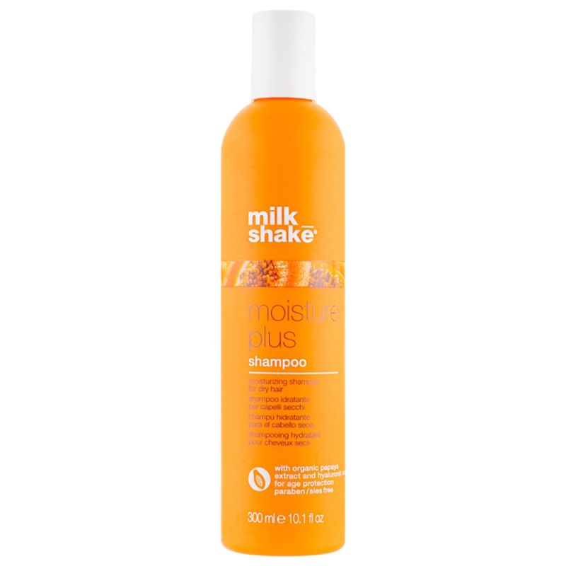 Шампунь для волосся зволожуючий Milk Shake Moisture Plus Hair Shampoo 300 мл