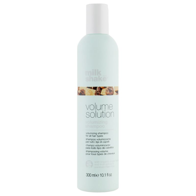 Шампунь для объема волос Milk Shake Volume Solution Volumizing Shampoo 300 мл