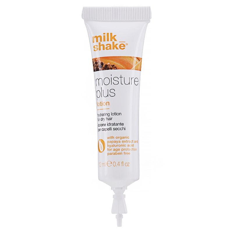 Лосьон для увлажнения волос Milk Shake Moisture Plus Hydrating Lotion 12 мл