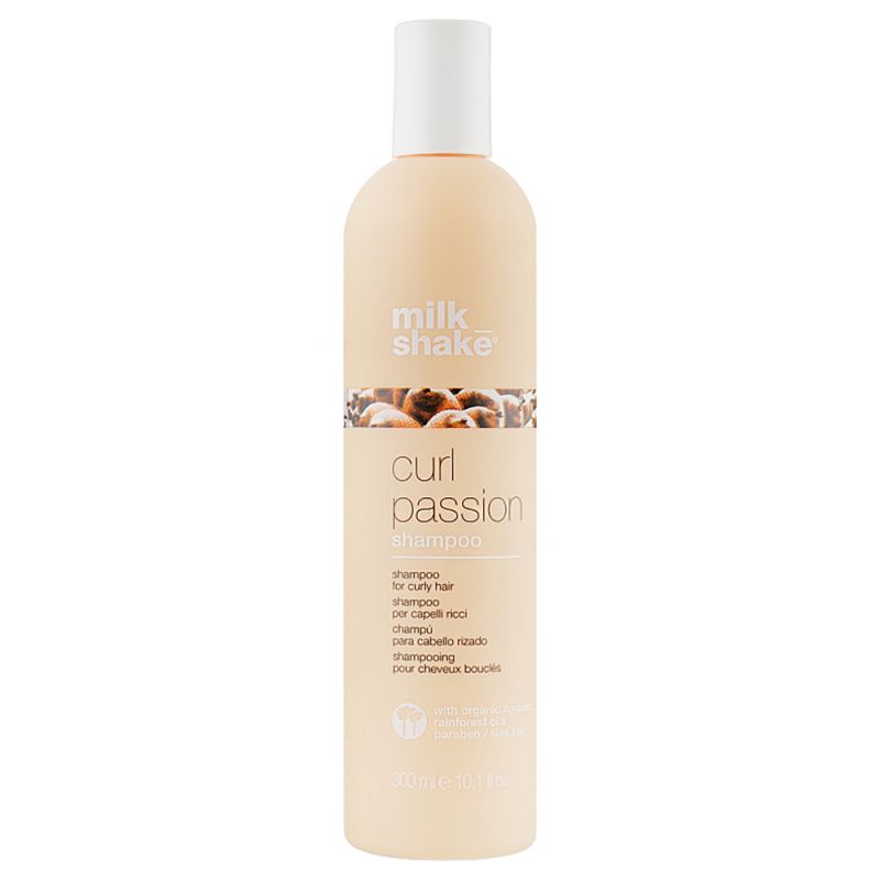 Шампунь для кучерявого волосся Milk Shake Curl Passion Shampoo 300 мл