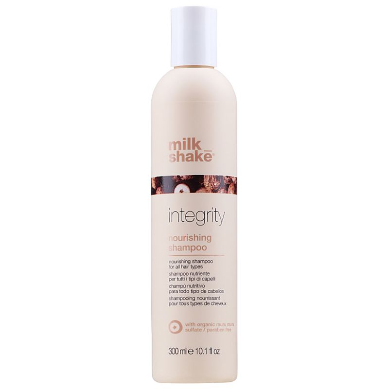 Шампунь для волосся живильний Milk Shake Integrity Nourishing Shampoo 300 мл