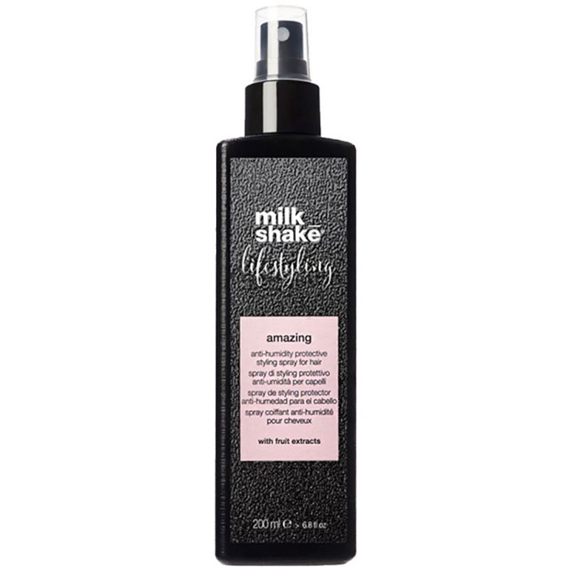 Спрей для укладки волос Milk Shake Lifestyling Amazing Anti-Humidity Protective Styling Spray 200 мл