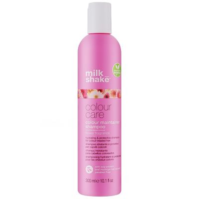 Шампунь для фарбованого волосся Milk Shake Color Care Maintainer Shampoo Flower Fragrance 300 мл