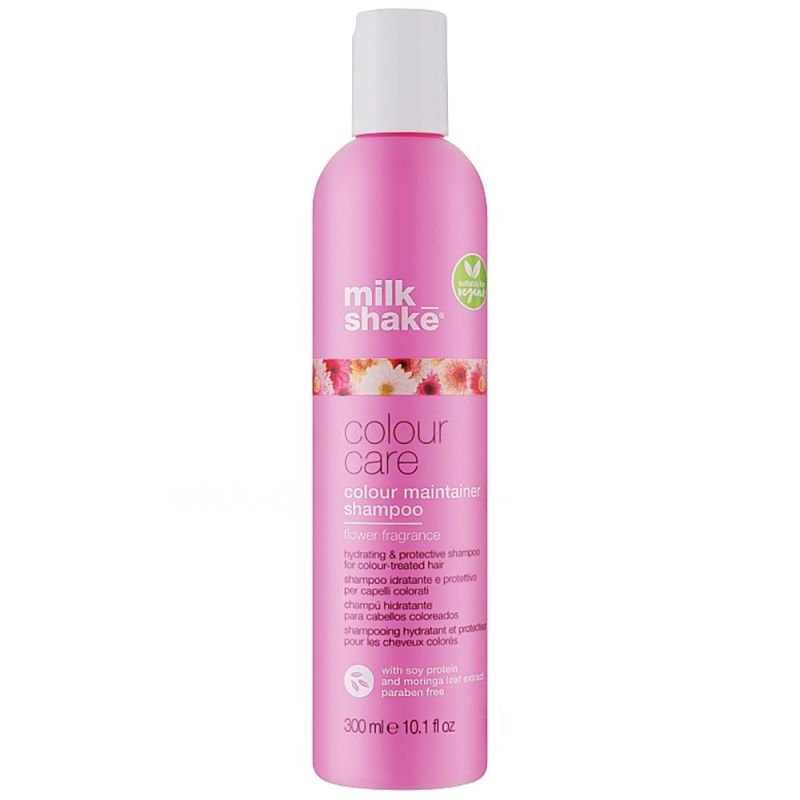 Шампунь для фарбованого волосся Milk Shake Color Care Maintainer Shampoo Flower Fragrance 300 мл