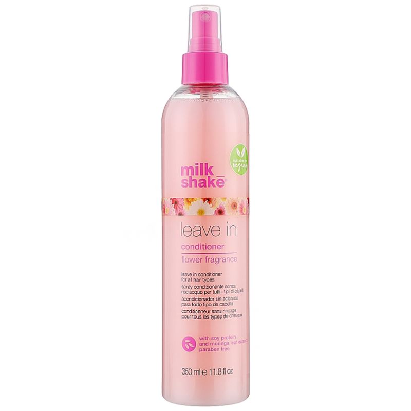 Кондиционер для увлажнения волос Milk Shake Leave In Conditioner Flower Fragrance 350 мл