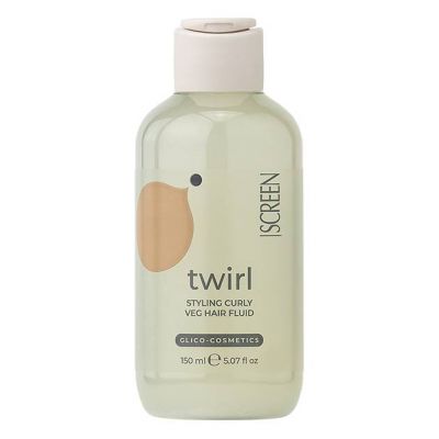 Флюид для вьющихся волос Screen Purest Twirl Styling Curly Veg Hair Fluid 150 мл