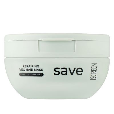 Фитопротеиновая маска для восстановления волос Screen Purest Save Repairing Veg Hair Mask 200 мл