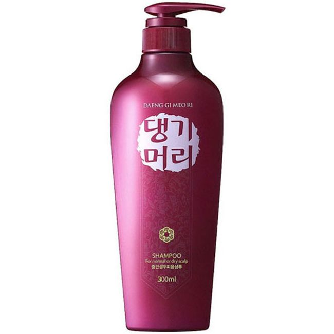 Шампунь для нормальних і сухих волосся Daeng Gi Meo Ri Shampoo For Normal To Dry Scalp 300 мл