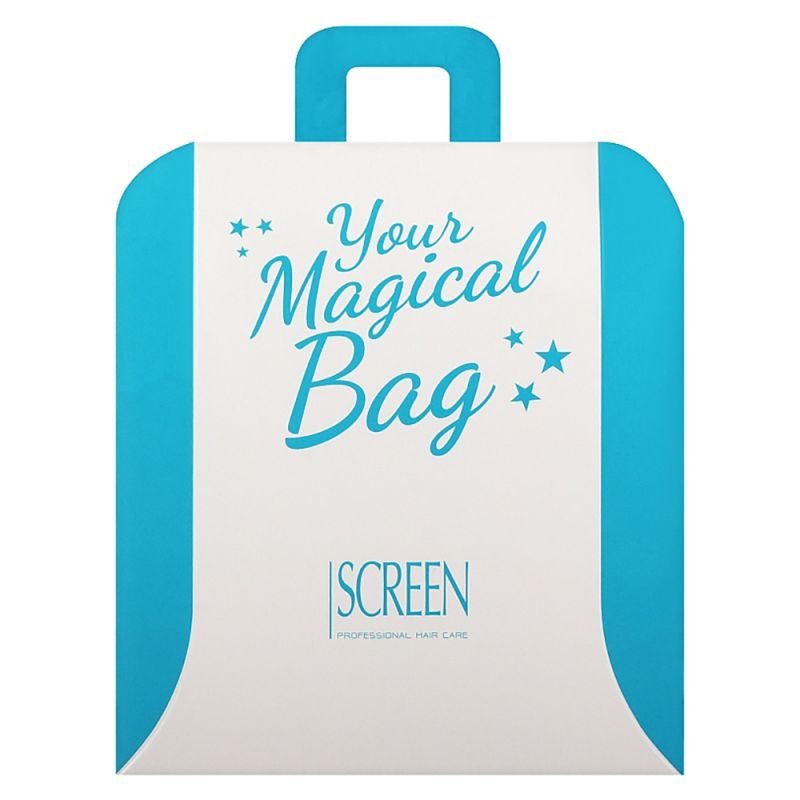 Міні-набір для волосся Screen Magicall Mini Bag (шампунь 100 мл, кондиціонер 75 мл)