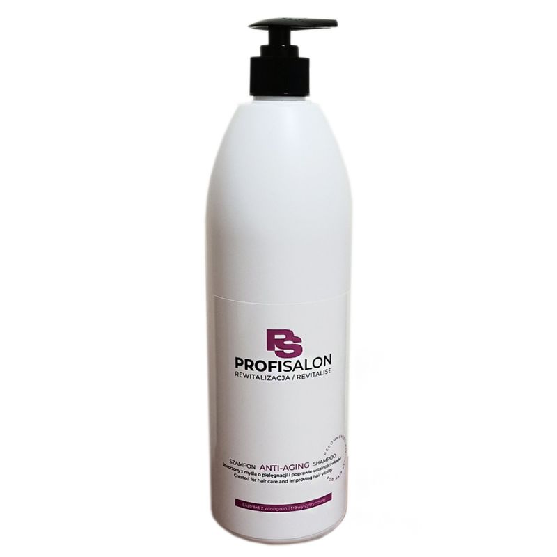 Шампунь для волос Profi Salon Anti-Aging Shampoo 950 мл