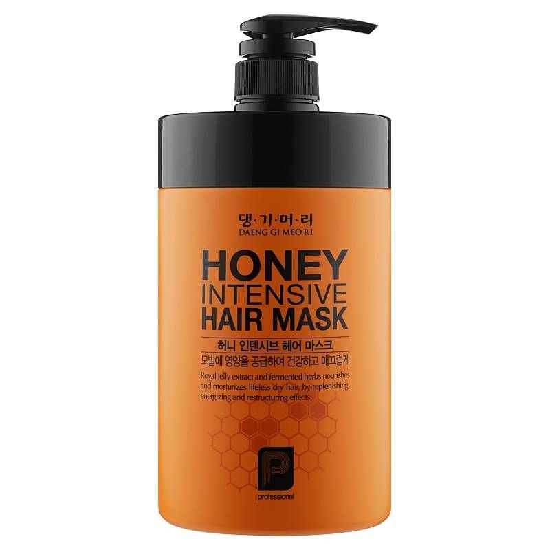 Интенсивная медовая маска для волос Daeng Gi Meo Ri Honey Intensive Hair Mask 1000 мл