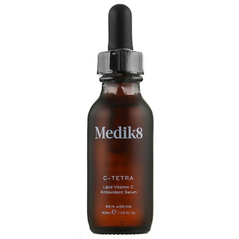 Сироватка для обличчя Medik8 C-Tetra Vitamin C Antioxidant Serum 30 мл