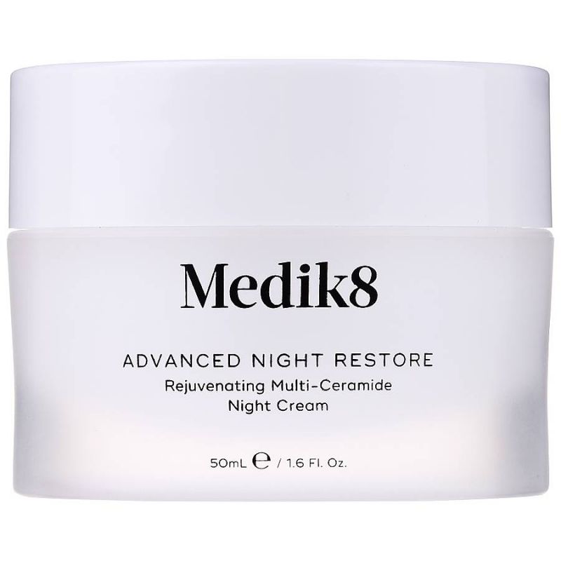 Ночной крем для лица Medik8 Advanced Night Restore Rejuvenating Multi-Ceramide Night Cream 50 мл