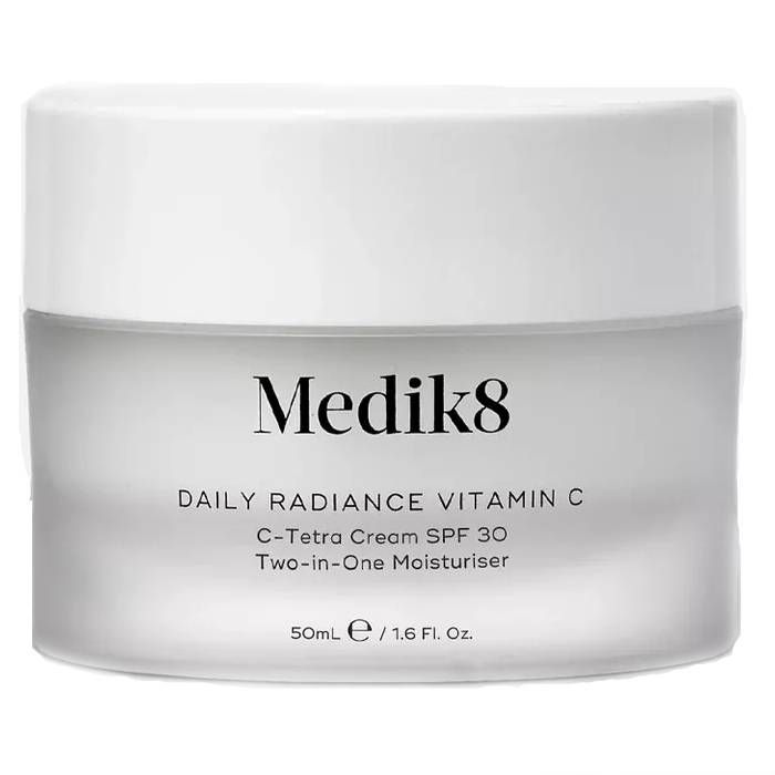Крем для обличчя денний Medik8 Daily Radiance Vitamin C SPF 30 50 мл