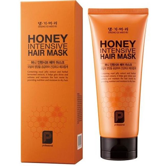 Интенсивная медовая маска для волос Daeng Gi Meo Ri Honey Intensive Hair Mask 150 мл