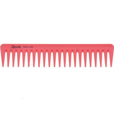 Гребень для волос Janeke Supercomb 82871PFL Fire Orange