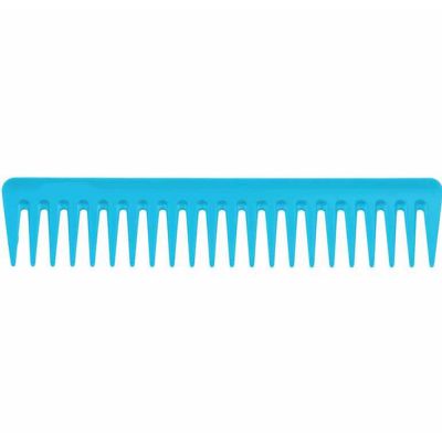 Гребінь для волосся Janeke Supercomb 82871TSE Turquoise
