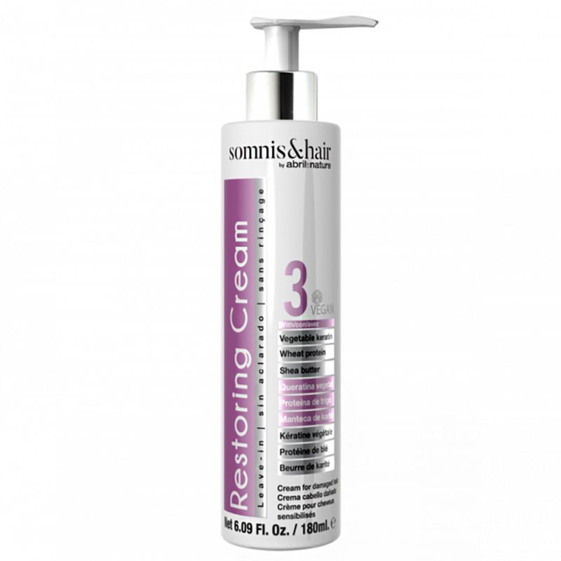 Крем для волос восстанавливающий Somnis&Hair Restoring Cream 180 мл