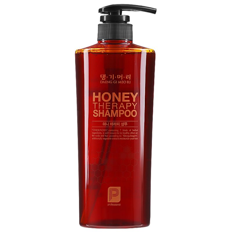 Шампунь для волос Daeng Gi Meo Ri Honey Therapy Shampoo 500 мл