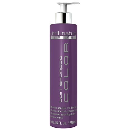Шампунь для фарбованого волосся Abril et Nature Bain Shampoo Color 250 мл
