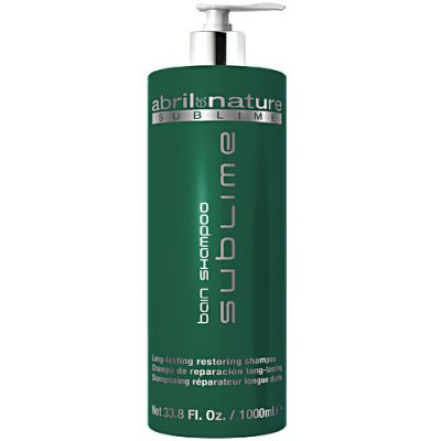 Шампунь відновлюючий Abril et Nature Bain Shampoo Sublime 1000 мол