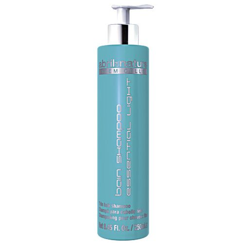 Шампунь для тонкого волосся Abril et Nature Bain Shampoo Essential Light 250 мл
