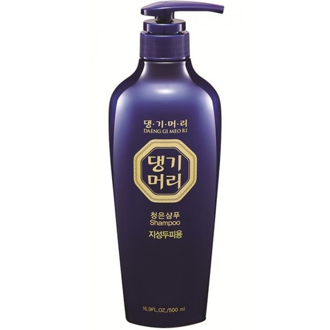 Шампунь для жирных волос Daeng Gi Meo Ri Chungeun Shampoo For Oily Scalp 500 мл