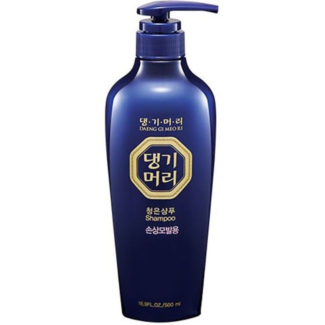 Шампунь для поврежденных волос Daeng Gi Meo Ri Chungeun Shampoo For Damaged Hair 500 мл
