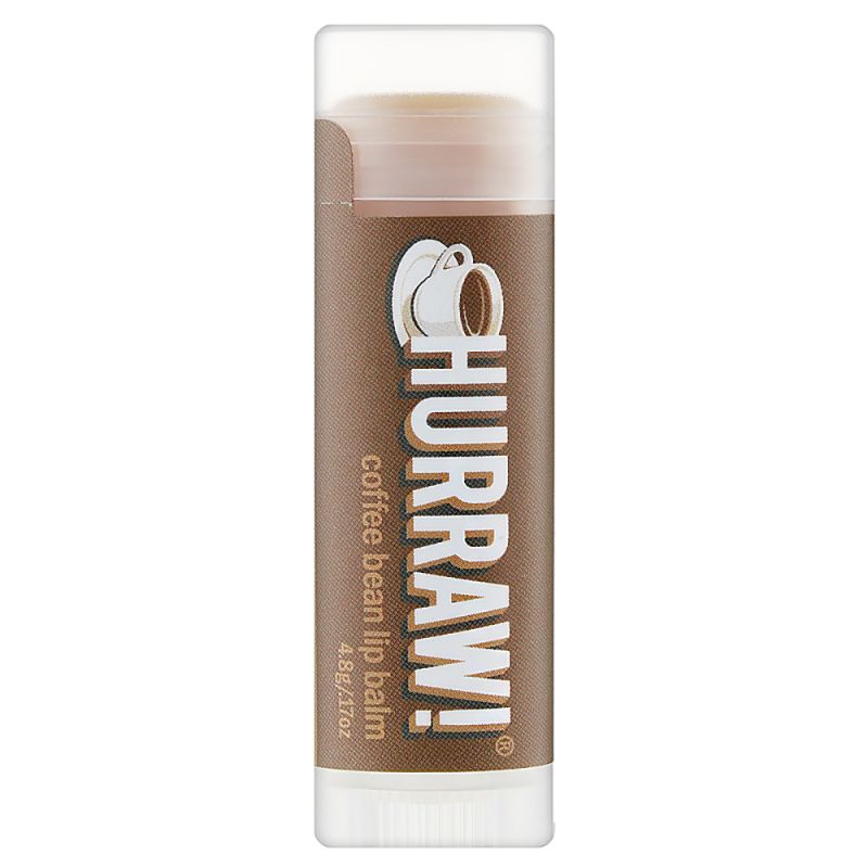 Бальзам для губ Hurraw Coffee Bean Lip Balm 4.8 г