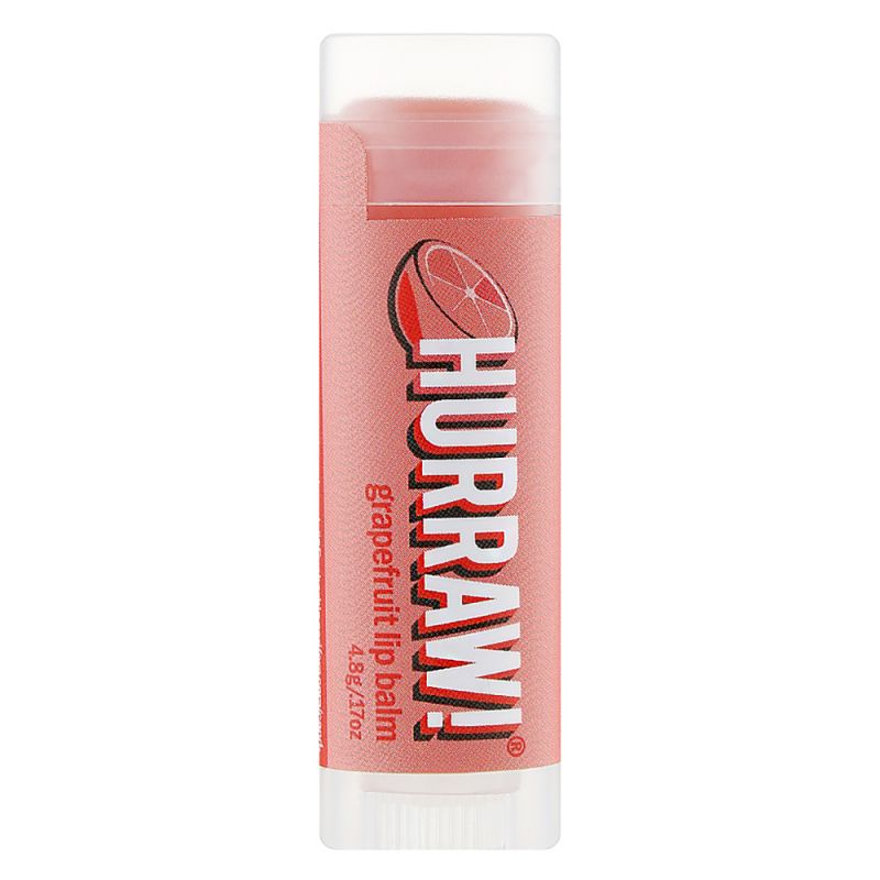 Бальзам для губ Hurraw Grapefruit Lip Balm 4.8 г