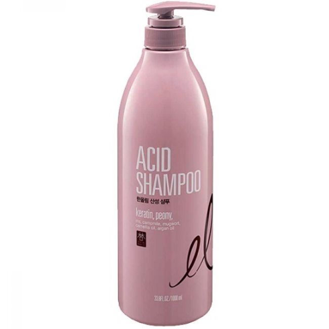 Шампунь для волос с кератином Daeng Gi Meo Ri Han All Lim Acid Shampoo 1000 мл