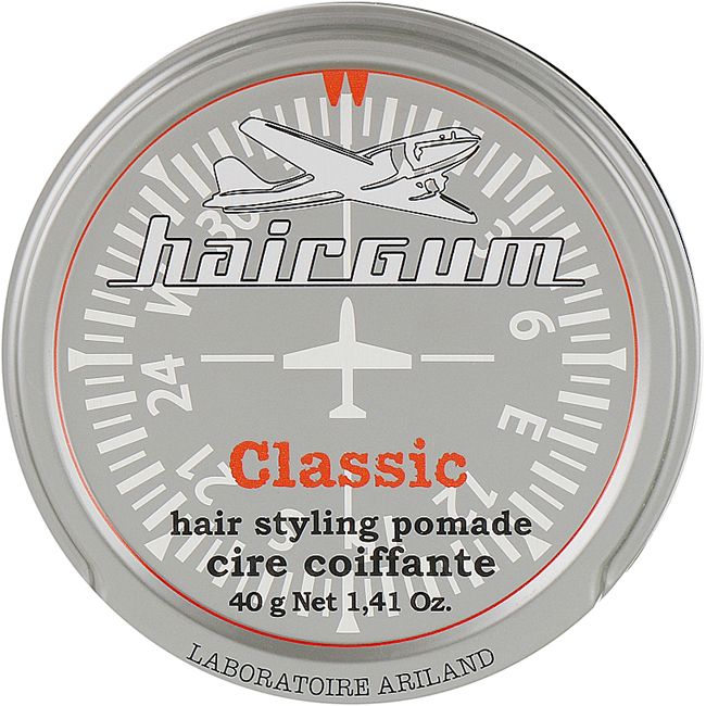 Помада для стайлинга Hairgum Classic Hair Styling Pomade 40 г