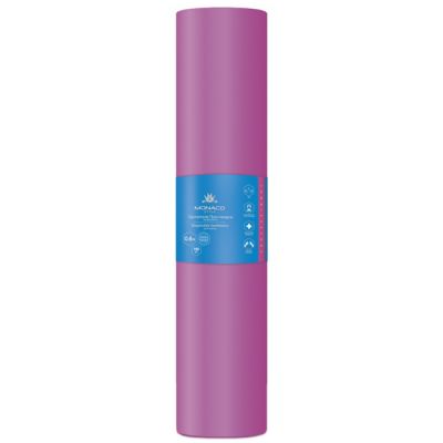 Простыни одноразовые в рулоне Monaco 0.6х100 м 20г/м2 (спанбонд, розовый)