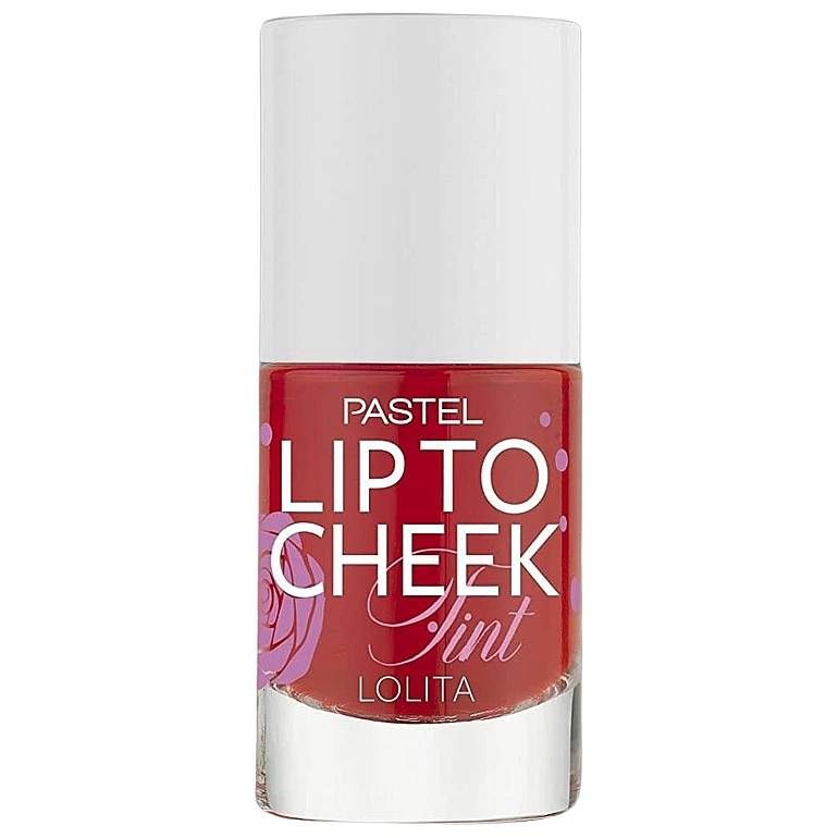Тинт для губ и щек Pastel Lip To Cheek Tint Lolita 9,6 мл