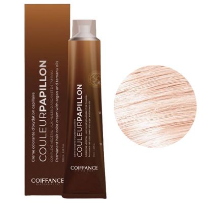 Крем-краска для волос Coiffance Color Papillon Care 9.13 (блондин пепельно-золотистый) 100 мл