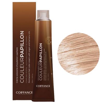 Крем-краска для волос Coiffance Color Papillon Care 9.26 (блондин фиолетово-красный) 100 мл