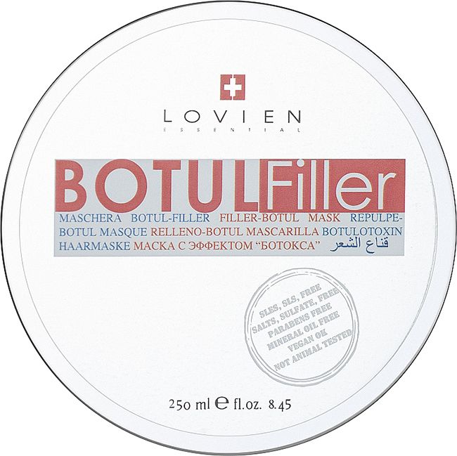 Маска для восстановления волос Lovien Essential Botox Filler Mask (с ботоксом) 250 мл
