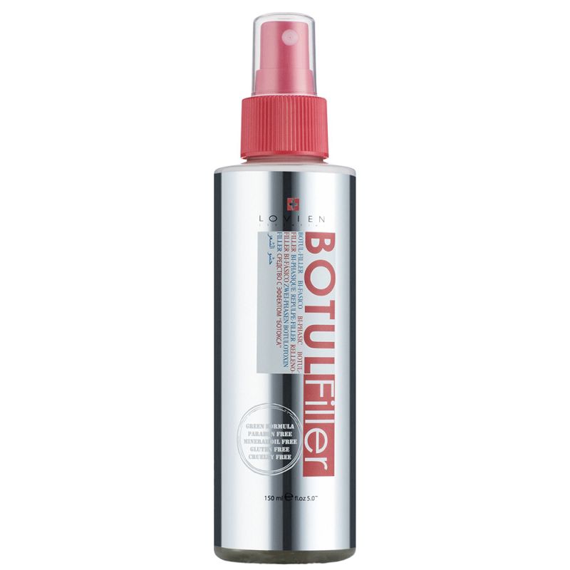 Спрей для восстановления волос Lovien Essential Botox Filler Spray (с эффектом ботокса) 150 мл