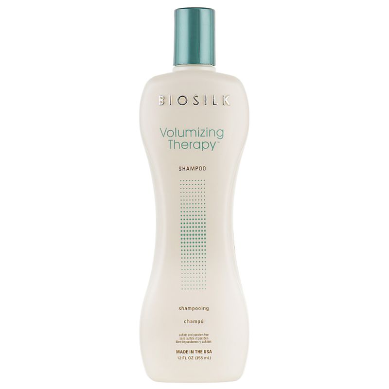 Шампунь для об'єму волосся BioSilk Volumizing Therapy Shampoo 355 мл