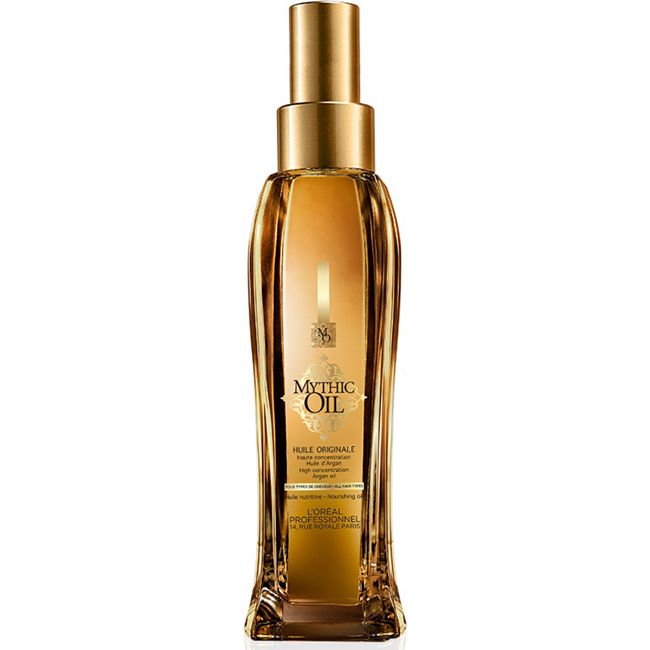 Поживне масло L'Oreal Professionnel Mythic Oil High Concentration Argan Oil 100 мл