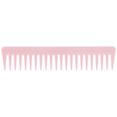 Гребень для волос Janeke Supercomb 93RSA Sweet Pink