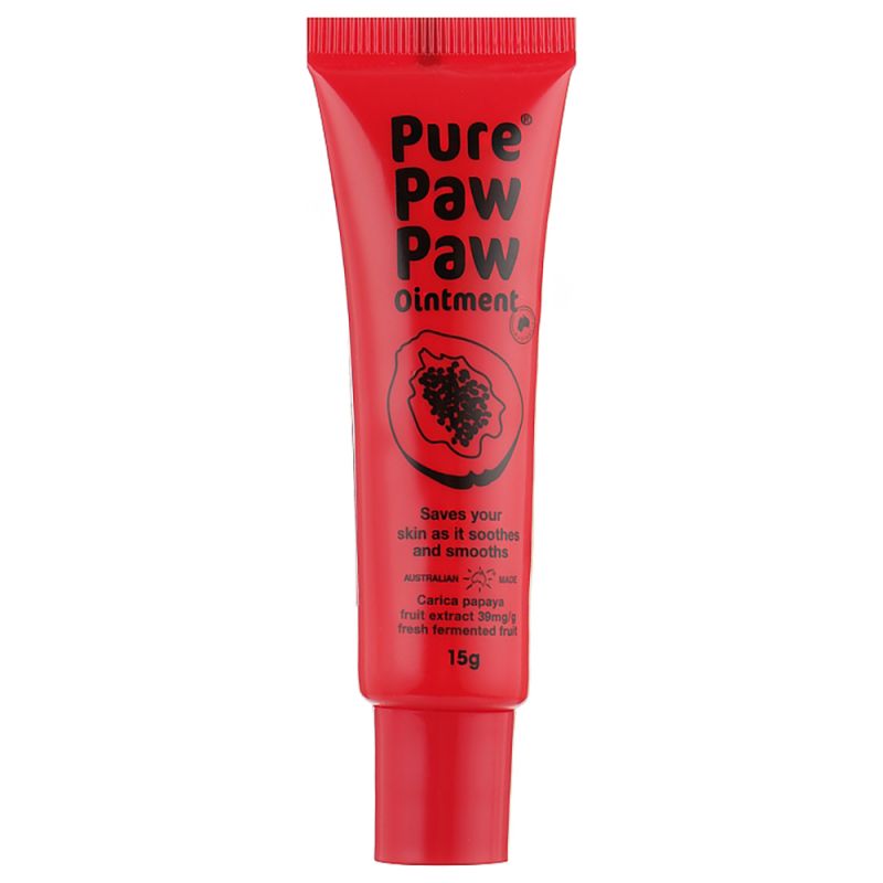 Бальзам для губ Pure Paw Paw Ointment Original 15 г