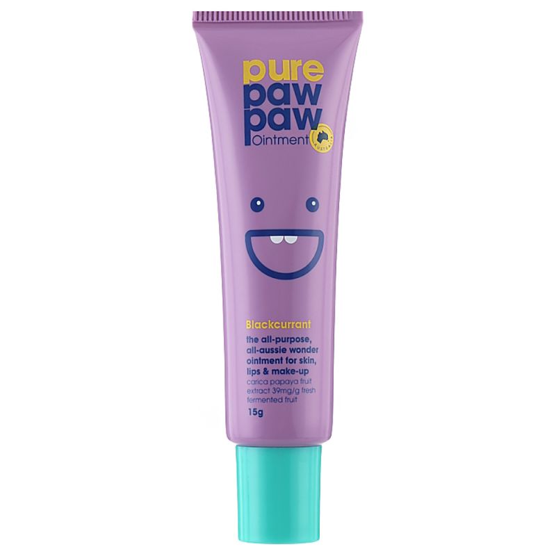 Бальзам для губ Pure Paw Paw Ointment Blackcurrant 15 г