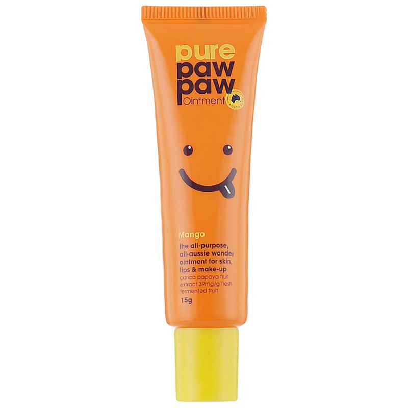 Бальзам для губ Pure Paw Paw Ointment Mango 15 г